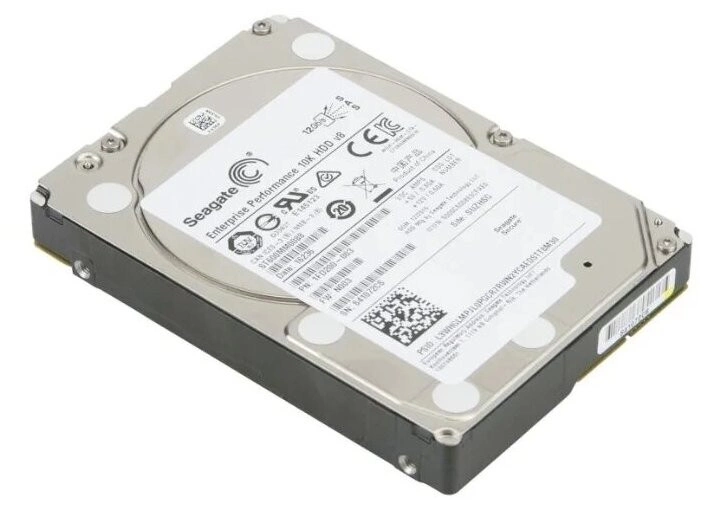 Жесткий диск Seagate HDD 600Гб 2.5" SAS ST600MM0088