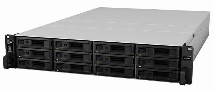 Модуль расширения СХД SYNOLOGY 12BAY NO HDD RX1217