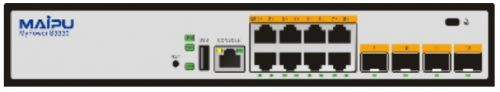 Коммутатор Maipu S3330-12TXP-AC