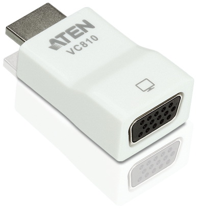 Видео конвертер ATEN HDMI TO VGA Adapter