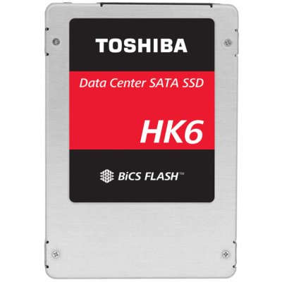 Накопитель KIOXIA Toshiba SATA 960 KHK61RSE960G