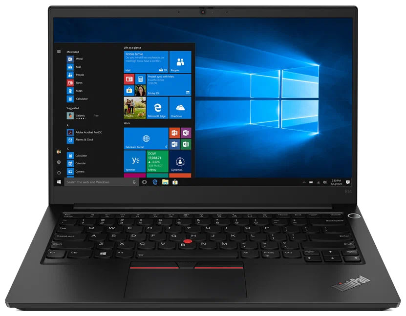 Ноутбук Lenovo ThinkPad (E14 G3 AMD)