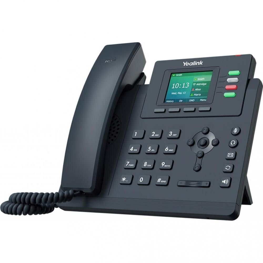 Телефон VOIP Yealink SIP-T33P