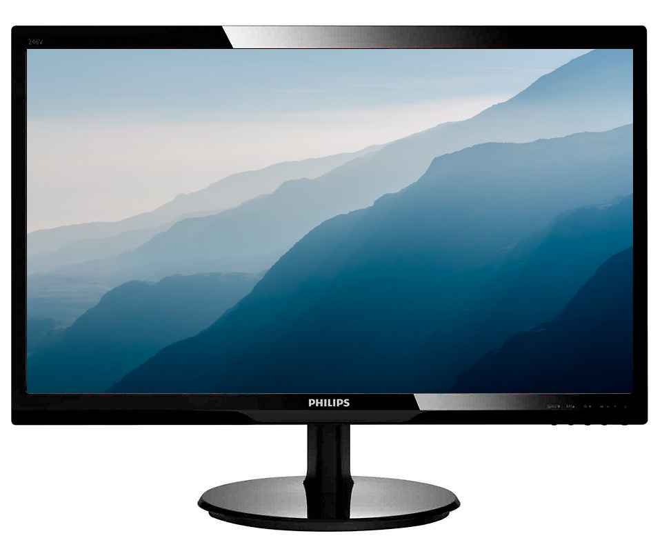 Монитор Philips 246V5LSB