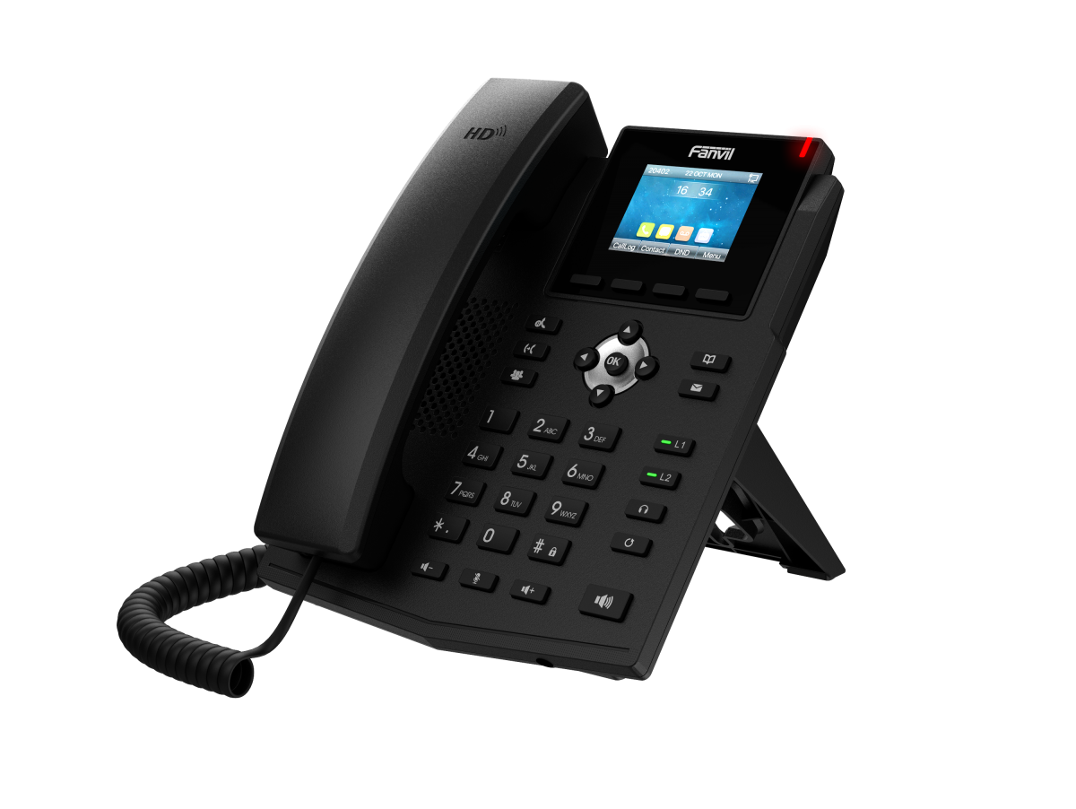 Телефон VOIP Fanvil X3SP-REV.B