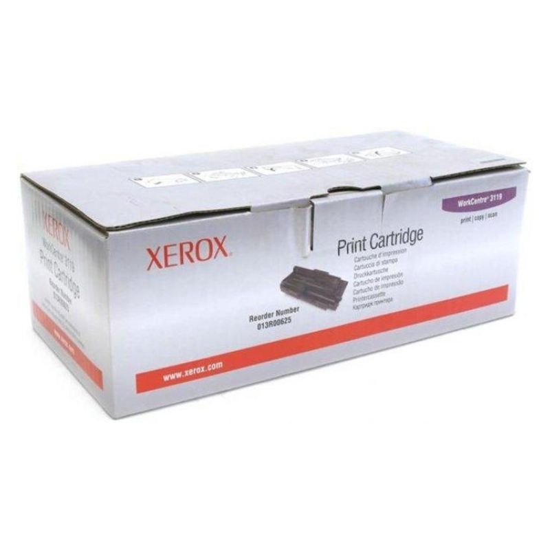 Тонер Картридж Xerox WC 3119 чёрный (013R00625)