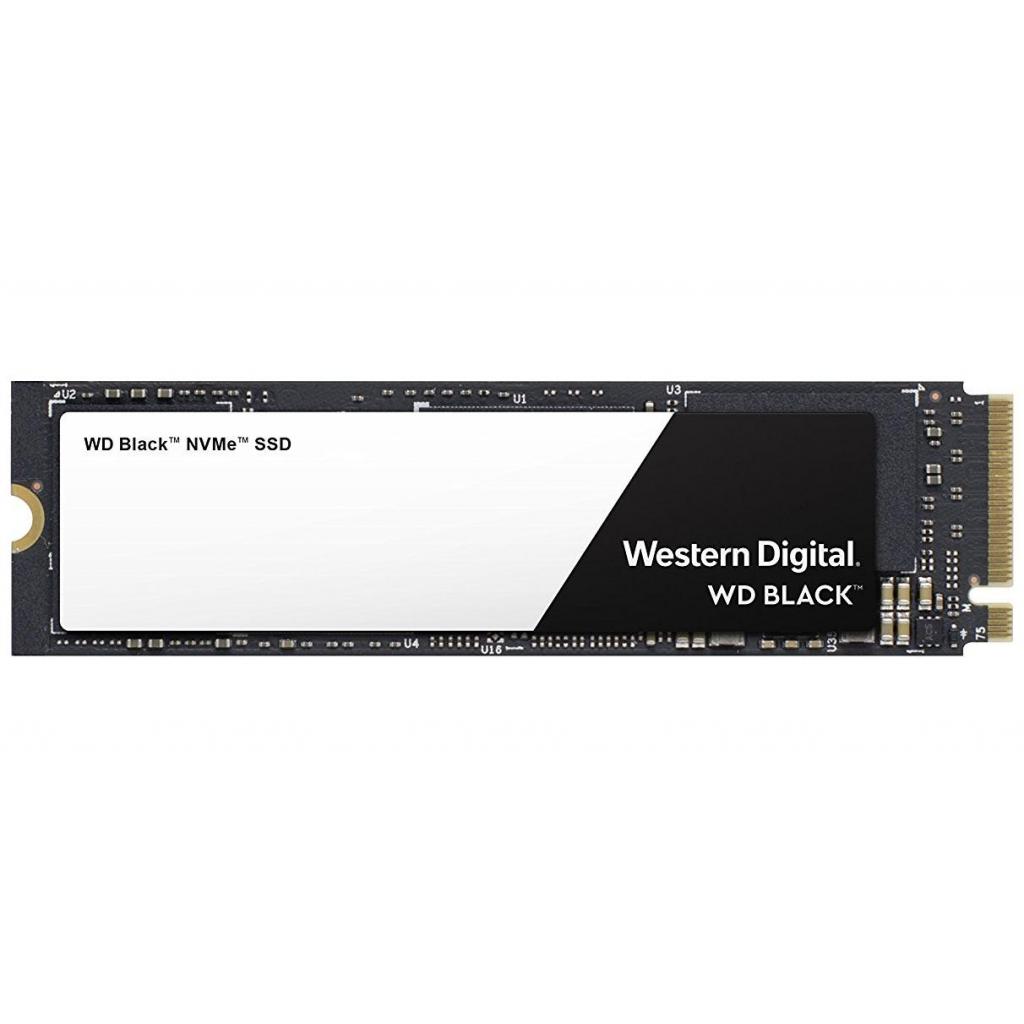 Накопитель Western Digital SSD 500Gb M.2 NVMe WDS500G2X0C