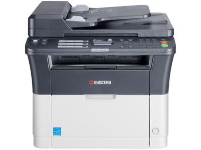 МФУ Kyocera лазерный FS-1025MFP (1102M63RUV)