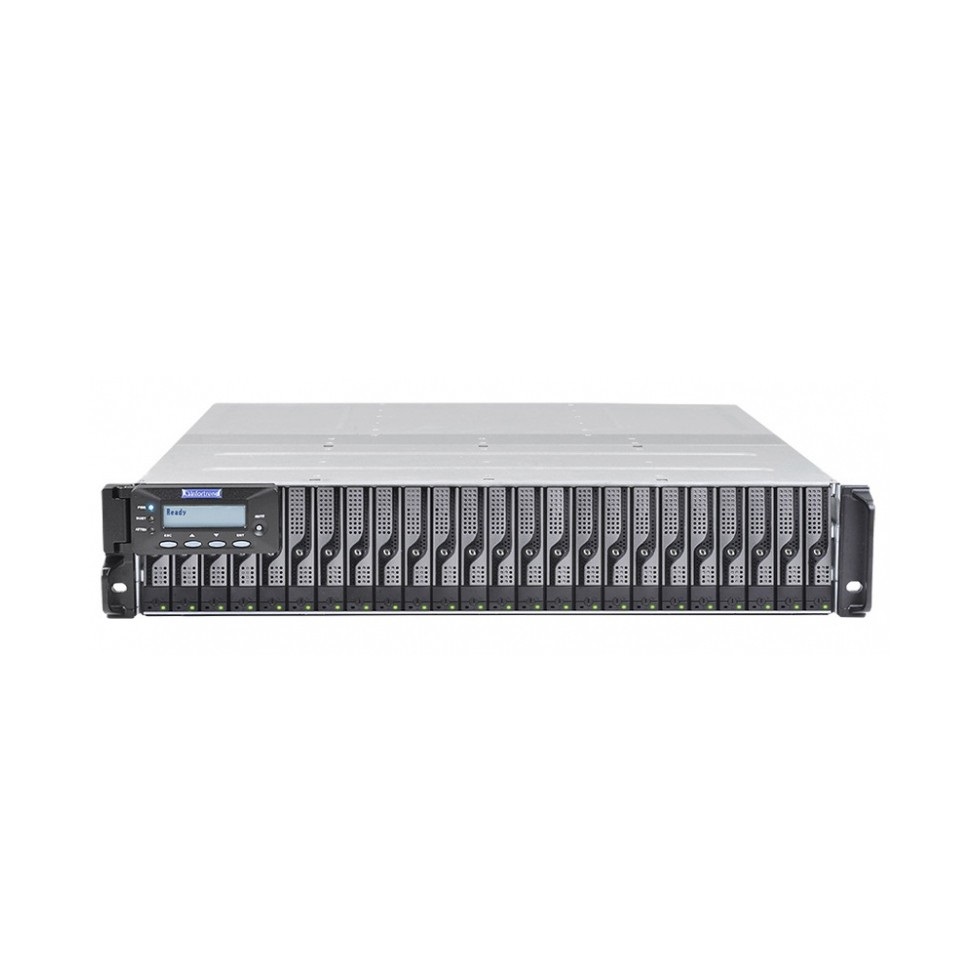 СХД Infortrend EonStor ESDS 3024RUCB-C x24 2.5 2x460W (DS3024RUCB00C-8U30)