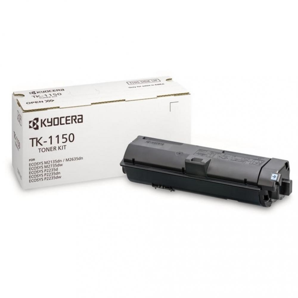 Тонер Картридж Kyocera P2235dn,P2235dw, M2135dn,M2635dn,M2735dw чёрный (1T02RV0NL0)