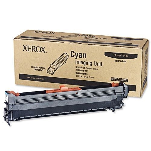 Фотобарабан XEROX Phaser 7400 чёрный (108R00650)