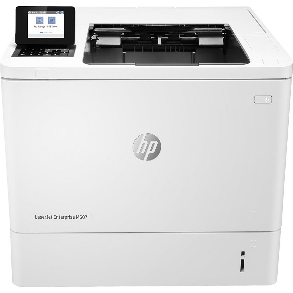 Принтер лазерный HP LaserJet Enterprise M607dn K0Q15A#B19