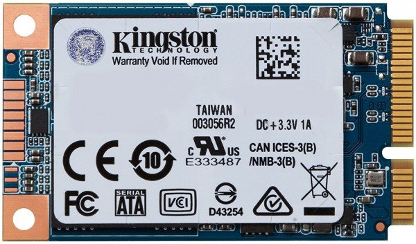 Накопитель SSD Kingston 120GB SATA M.2 (SUV500MS-120G)