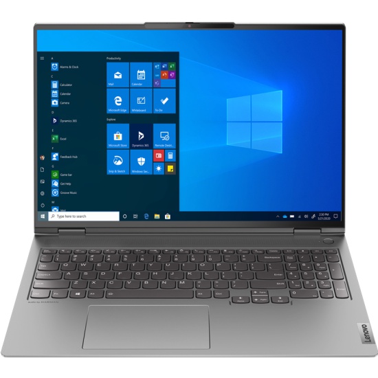 Ноутбук Lenovo ThinkBook (16p G2 ACH)