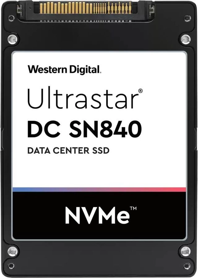 Накопитель SSD Western Digital 1600GB NVMe 2.5" (WUS4C6416DSP3X1)