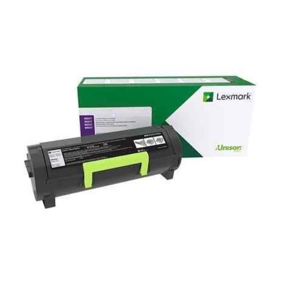 Тонер Картридж Lexmark MS421, MS521, MS621, MX421, MX521, MX522, MX622 чёрный (56F5X0E)