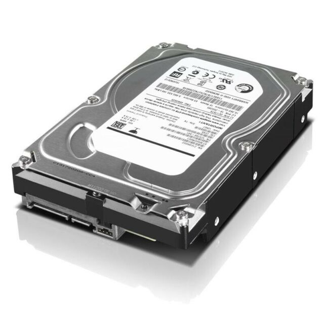 Lenovo ThinkSystem ST50 3.5" 6TB 7.2K SATA 6Gb Non-Hot Swap 512e HDD 4XB7A13557