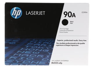 Тонер Картридж HP LJ M4555MFP чёрный (CE390A)