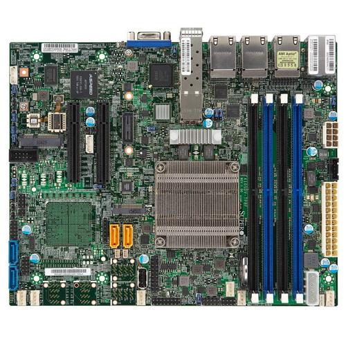 Материнская плата Supermicro (MBD-X10SDV-TP8F-O)