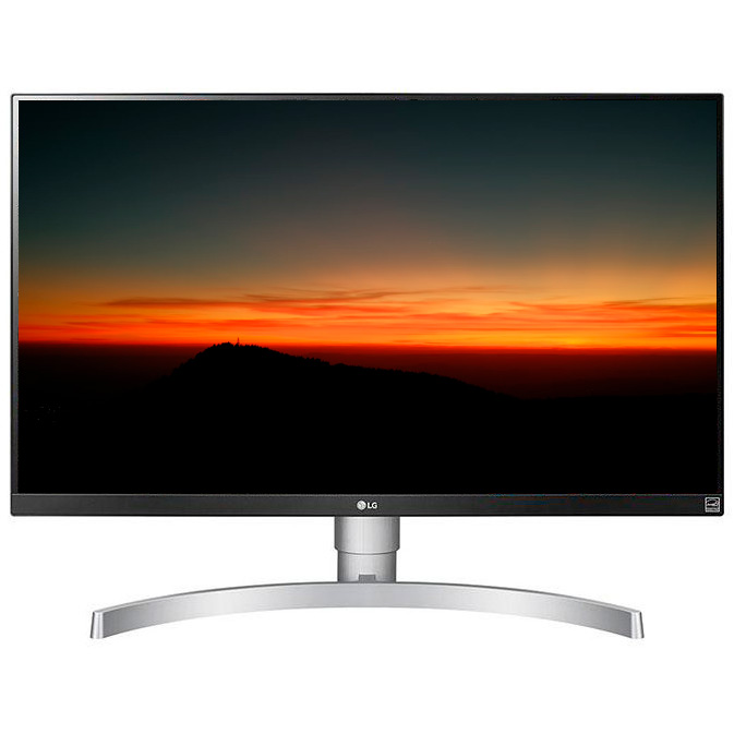 Монитор LG 27UL650-W