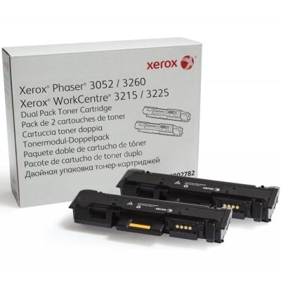 Тонер Картридж Xerox Xerox Phaser 3052, 3260 WC 3215, 3225 чёрный (106R02782)