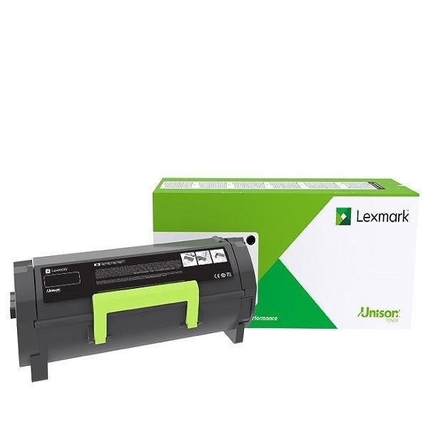 Тонер Картридж Lexmark CS521dn, CS622de, CX522ade, CX622ade, CX625ade/adhe чёрный (78C5UK0)