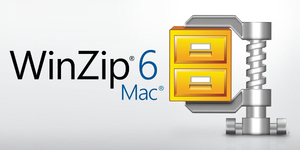 WinZip Mac 6