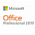 Microsoft Office Professional 2019