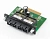 MOXA NM-FX02-S-SC-T Two100BaseFx single mode Ethernet with SC connector module for NP-6000, t:-40/+75