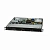 Серверная платформа Supermicro SERVER SYS-SYS-510T-ML( X12STL-F, CSE-512F-350B1)(mini-1U, LGA1200, E-2300, C256, 1 Fixed* 3.5" SATA3, 1 M.2 NVMe, 4xDDR4 UDIMM, 2 GbE ports, 350W)