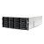 Серверная платформа AIC HA401-VG_XP1-A401VG02 HA401-VG, 4U 24-bay storage server,24x SATA/SAS hot-swap 3.5"/2.5" universal bay, 2x canister,4x9mm 2.5" internal bay, 12G expander board with 2x SFF- 8643, 2x SFF 8644, 1300W 1+1 redundant power supply, 4x 60