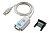 MOXA Конвертер UPort 1130I USB to RS-422/485 Adaptor (include mini DB9F-to-TB), Isolation 2KV