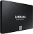 Накопитель SSD Samsung 4000GB SATA III 2.5" (MZ-77E4T0B-EU)